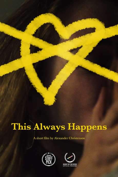 This Always Happens (2017) movie poster