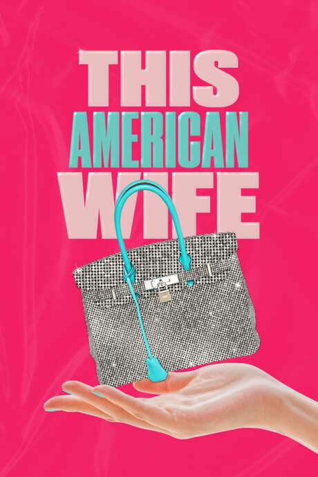 This American Wife (2021) movie poster