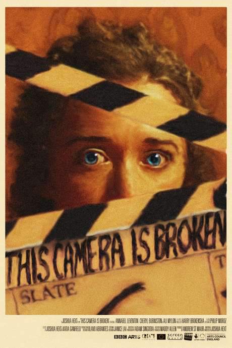 This Camera is Broken (2019) movie poster