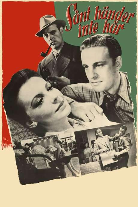 This Can’t Happen Here (1950) movie poster