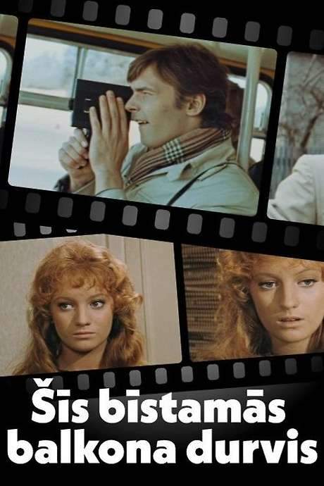 This Dangerous Balcony Door (1976) movie poster