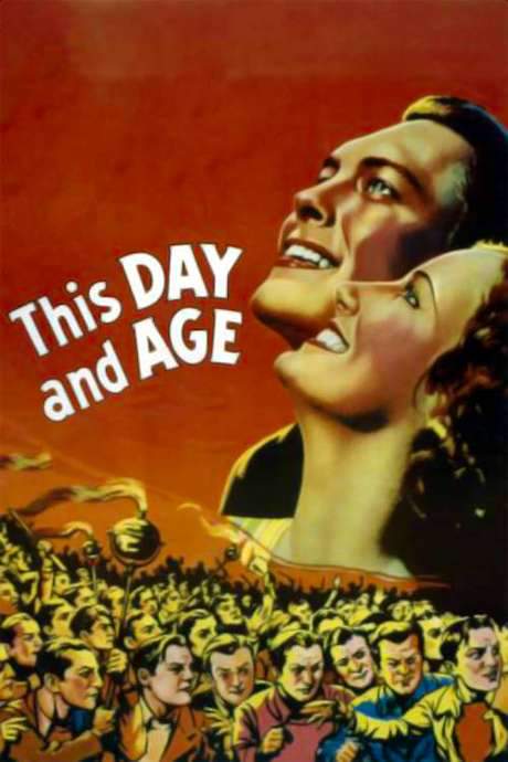 This Day and Age (1933) movie poster