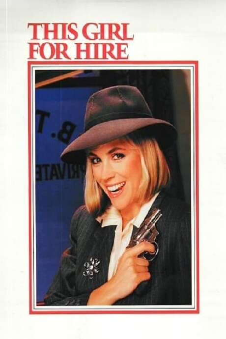 This Girl for Hire (1983) movie poster