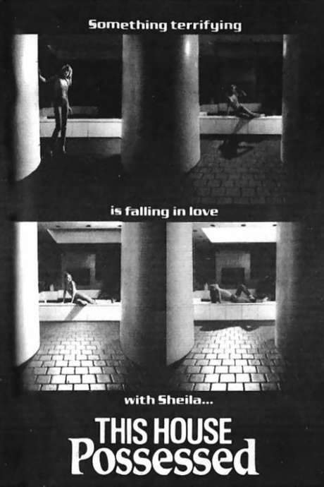 This House Possessed (1981) movie poster