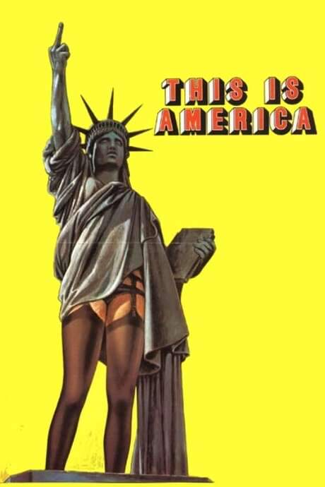 This Is America (1977) movie poster