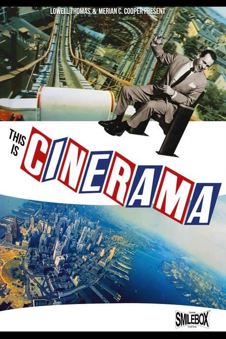 This Is Cinerama (1952) movie poster
