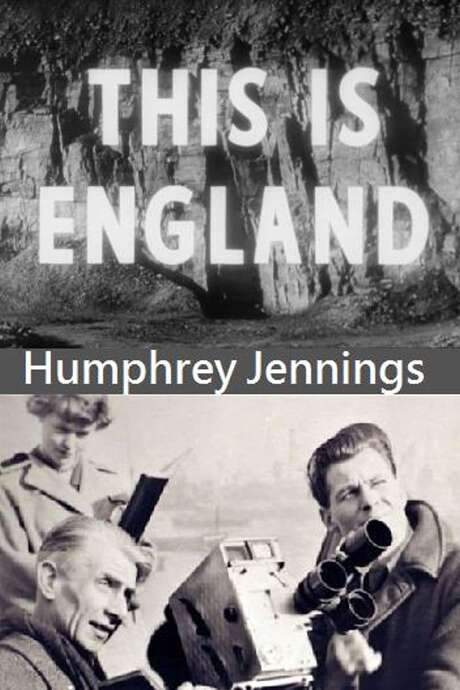 This Is England (1941) movie poster