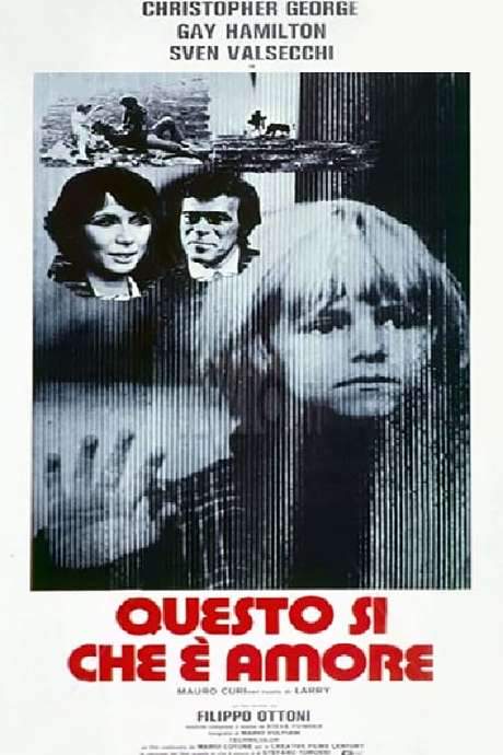 This Is Love (1978) movie poster