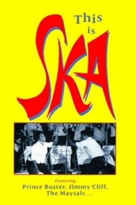 This Is Ska (1964) movie poster