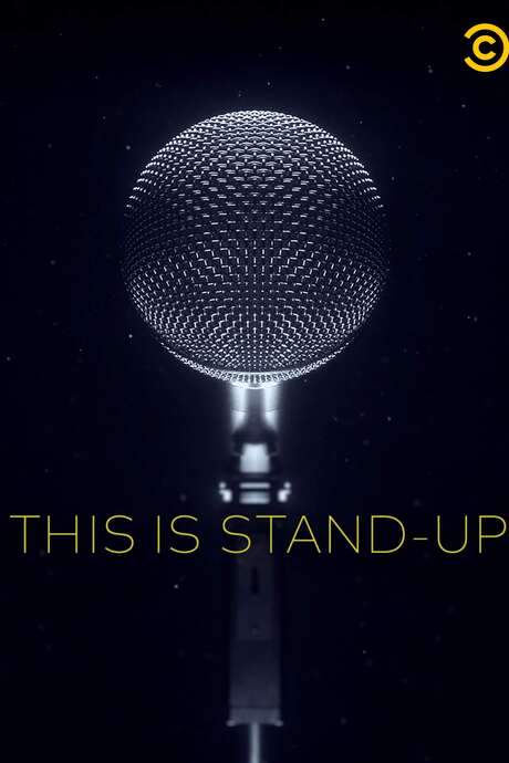 This Is Stand-Up (2020) movie poster