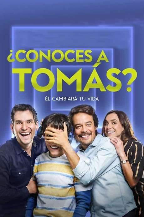 This Is Tomas (2019) movie poster
