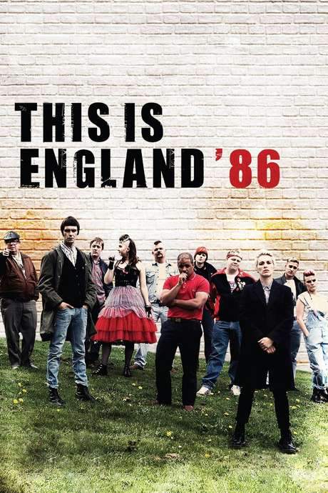 This Is England ’86 (2010) movie poster