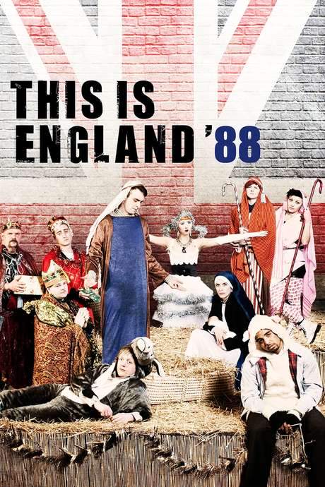 This Is England ’88 (2011) movie poster