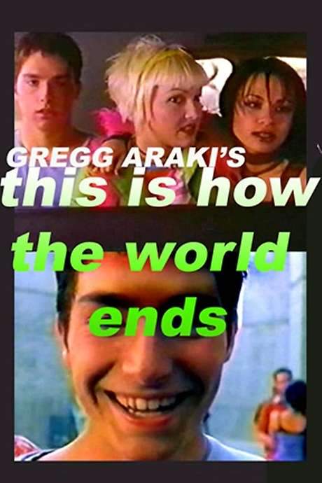 This Is How the World Ends (2000) movie poster