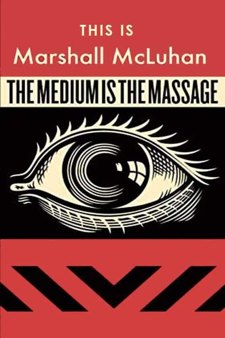 This Is Marshall McLuhan: The Medium Is The Massage (1967) movie poster