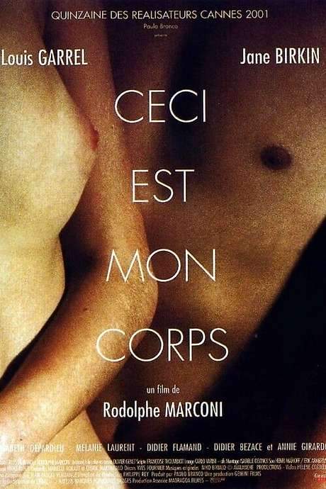 This Is My Body (2001) movie poster
