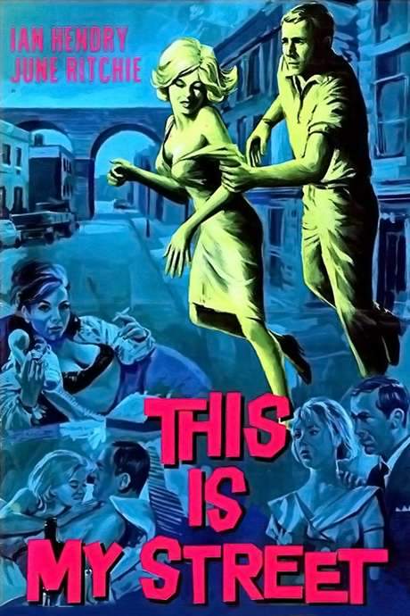 This Is My Street (1964) movie poster