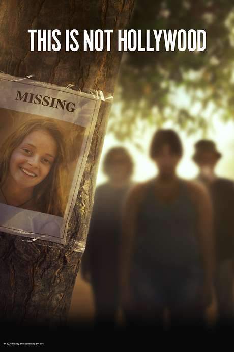This Is Not Hollywood (2024) movie poster