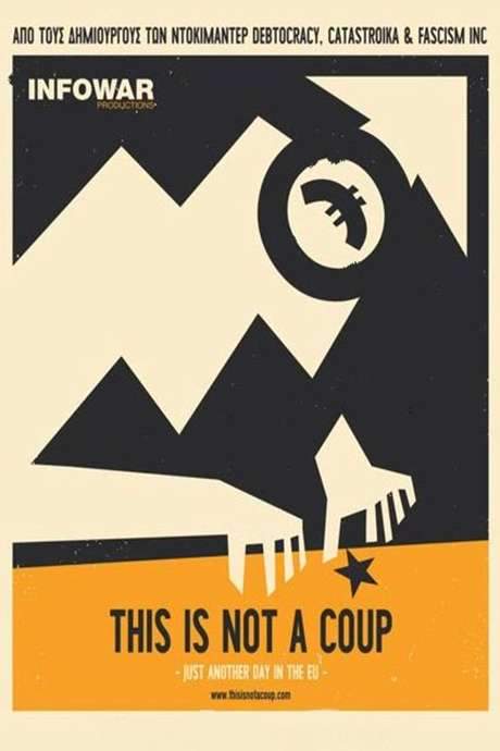This Is Not a Coup (2016) movie poster
