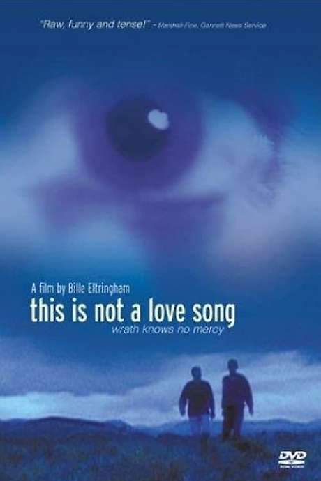 This Is Not a Love Song (2002) movie poster