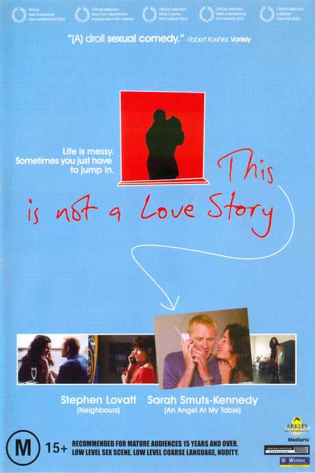 This Is Not a Love Story (2002) movie poster