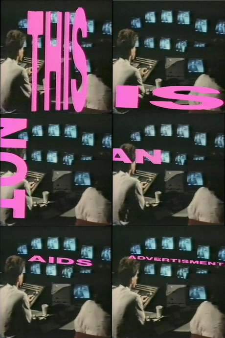 This Is Not an AIDS Advertisement (1988) movie poster