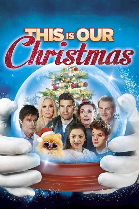 This Is Our Christmas (2018) movie poster