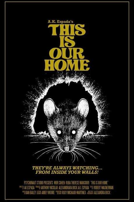 This Is Our Home (2021) movie poster