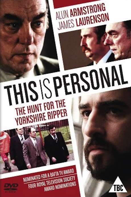 This Is Personal: The Hunt for the Yorkshire Ripper (2000) movie poster