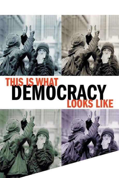 This Is What Democracy Looks Like (2000) movie poster