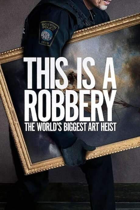 This Is a Robbery: The World’s Biggest Art Heist (2021) movie poster