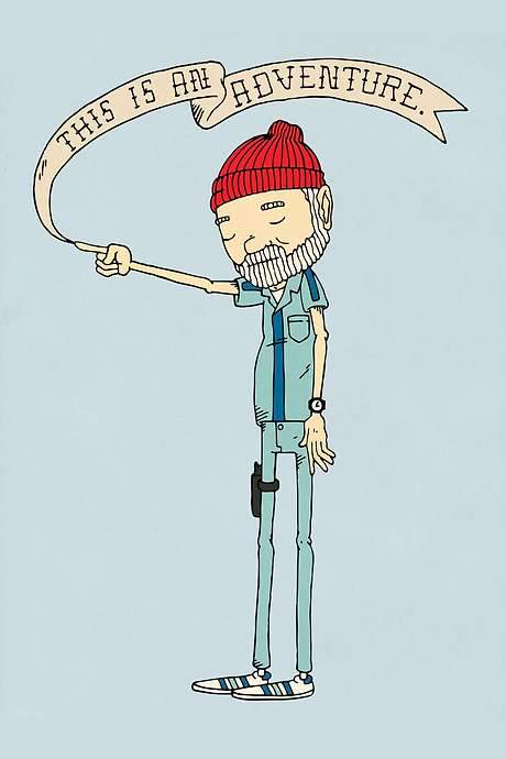 This Is an Adventure (2005) movie poster