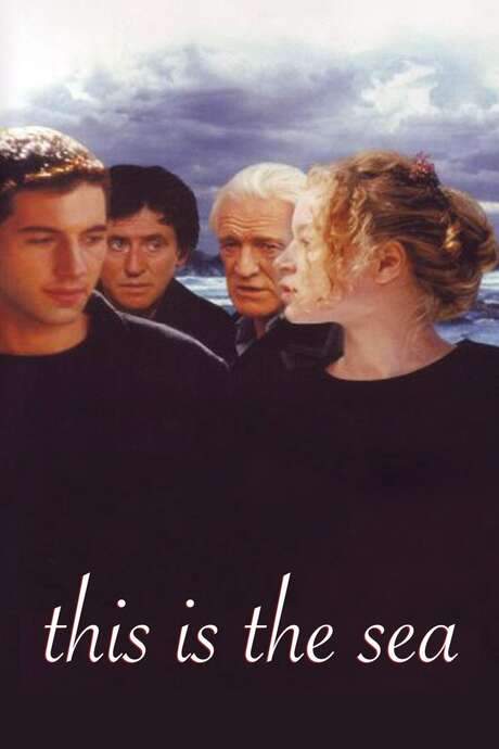 This Is the Sea (1997) movie poster