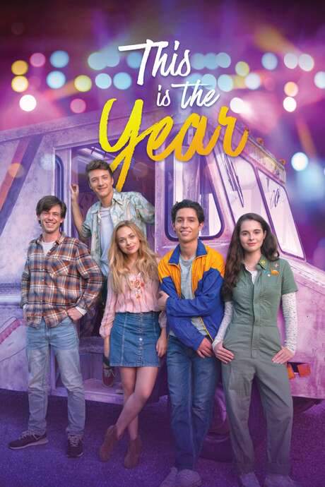 This Is the Year (2020) movie poster