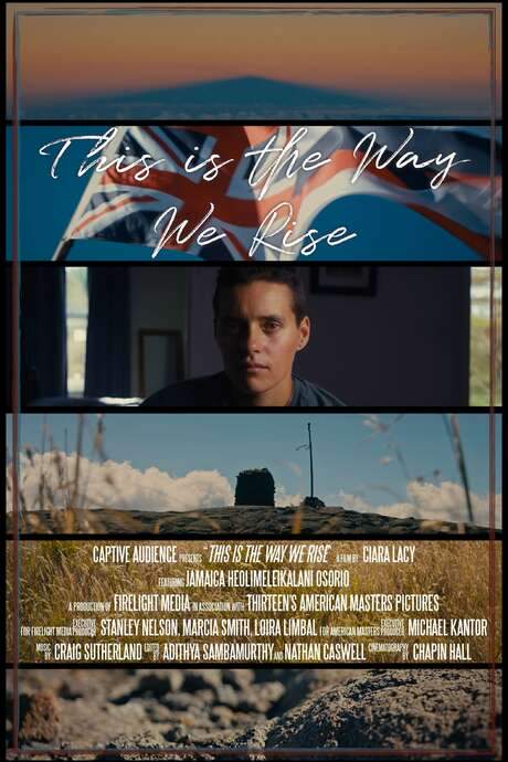 This Is the Way We Rise (2021) movie poster