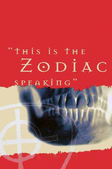 This Is the Zodiac Speaking (2007) movie poster