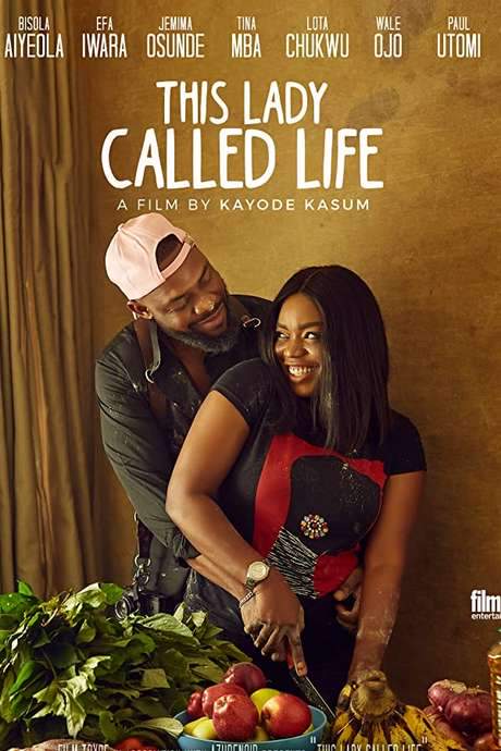 This Lady Called Life (2020) movie poster