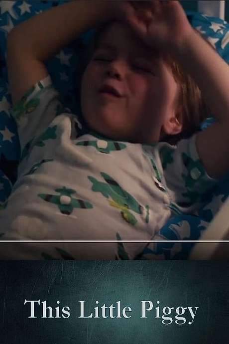 This Little Piggy (2017) movie poster