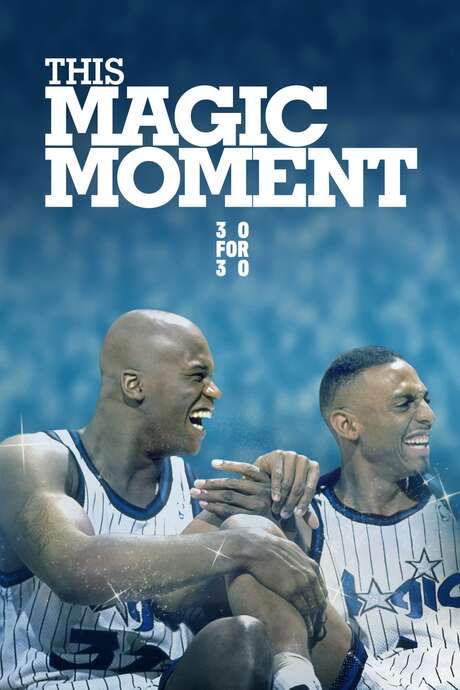 This Magic Moment (2016) movie poster