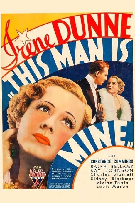 This Man Is Mine (1934) movie poster
