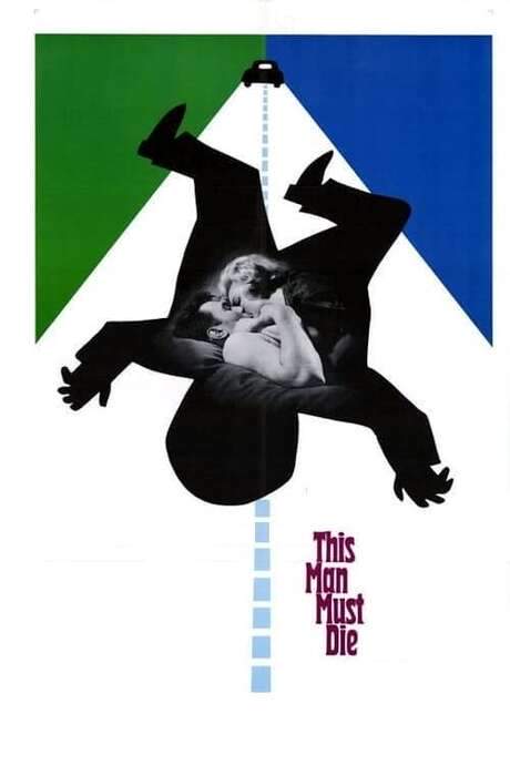 This Man Must Die (1969) movie poster