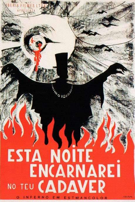 This Night I’ll Possess Your Corpse (1967) movie poster