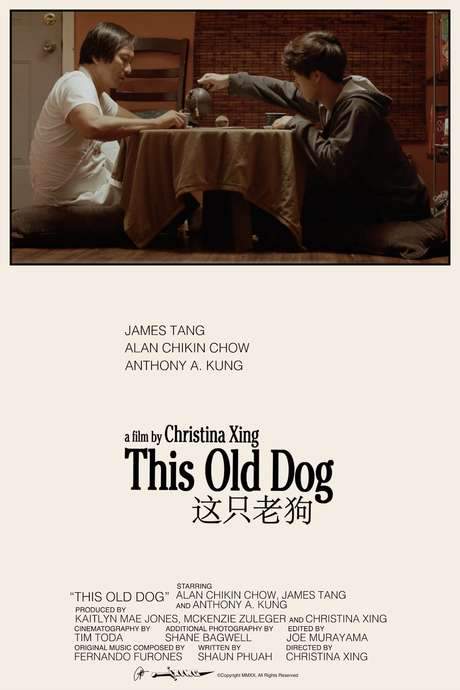 This Old Dog (2020) movie poster