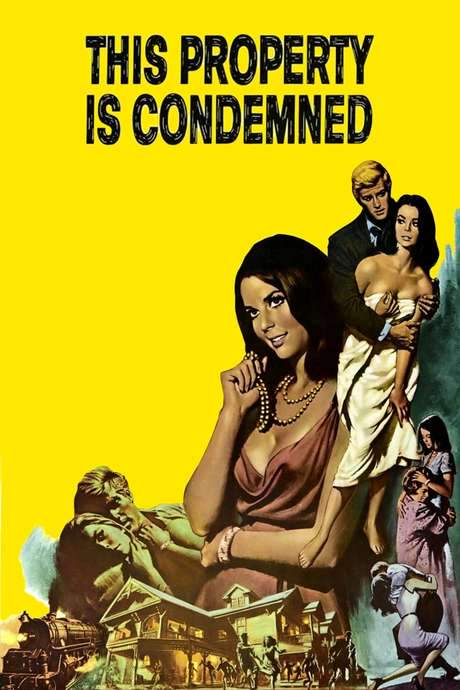This Property Is Condemned (1966) movie poster