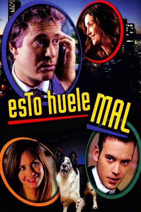 This Smells Bad (2007) movie poster