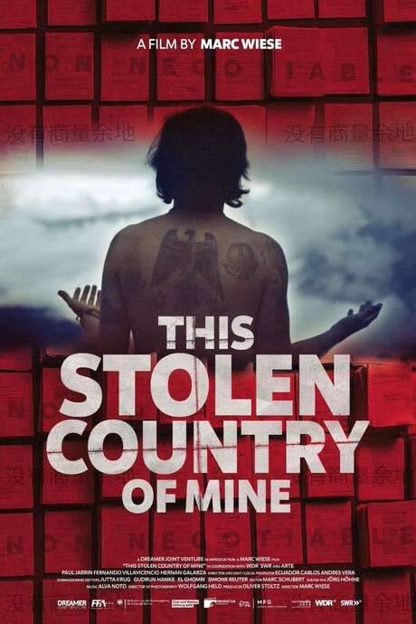 This Stolen Country of Mine (2022) movie poster