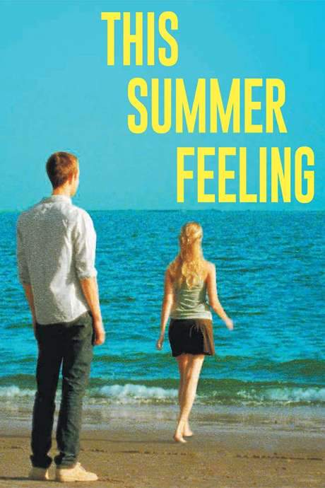 This Summer Feeling (2015) movie poster