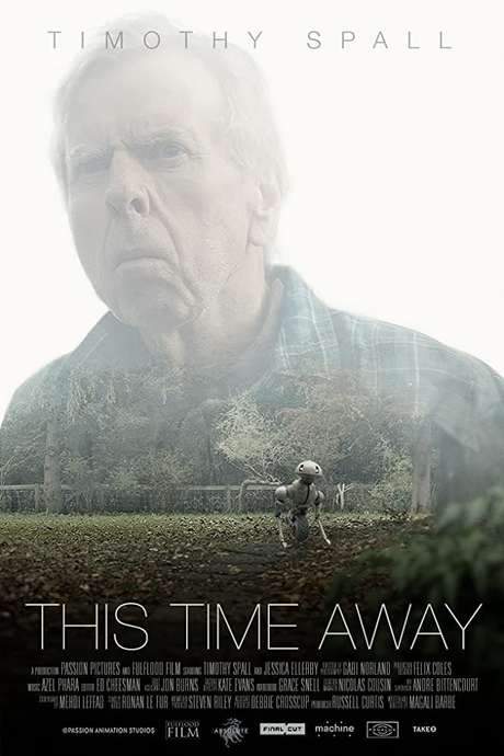 This Time Away (2019) movie poster