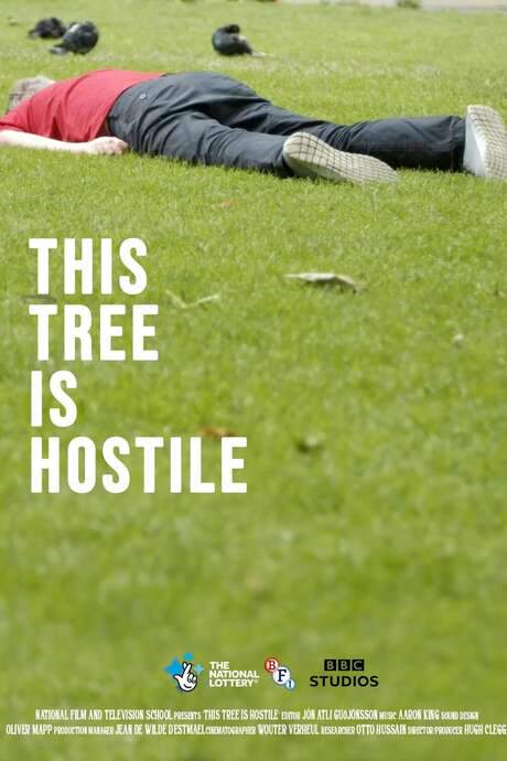 This Tree Is Hostile (2022) movie poster
