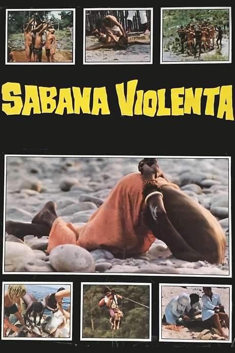 This Violent World (1976) movie poster